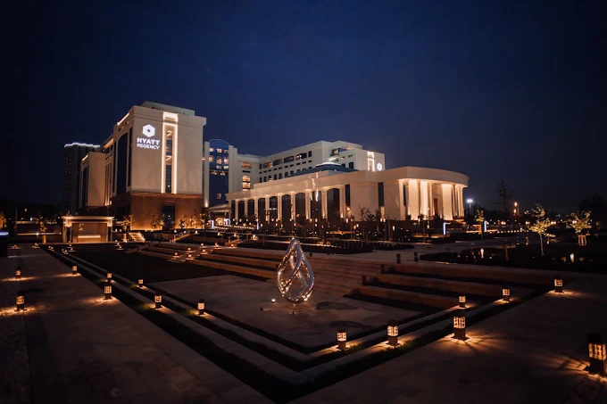 Hyatt Regency, Tashkent